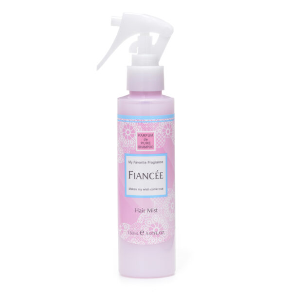 Fiancee Fragrance Hair Mist Pure Shampoo Scent (150 ml) - Image 3