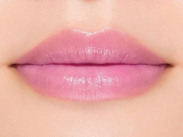 Color Lip Cream Pink Unsented (1.5 g) Lip Balm - Image 3