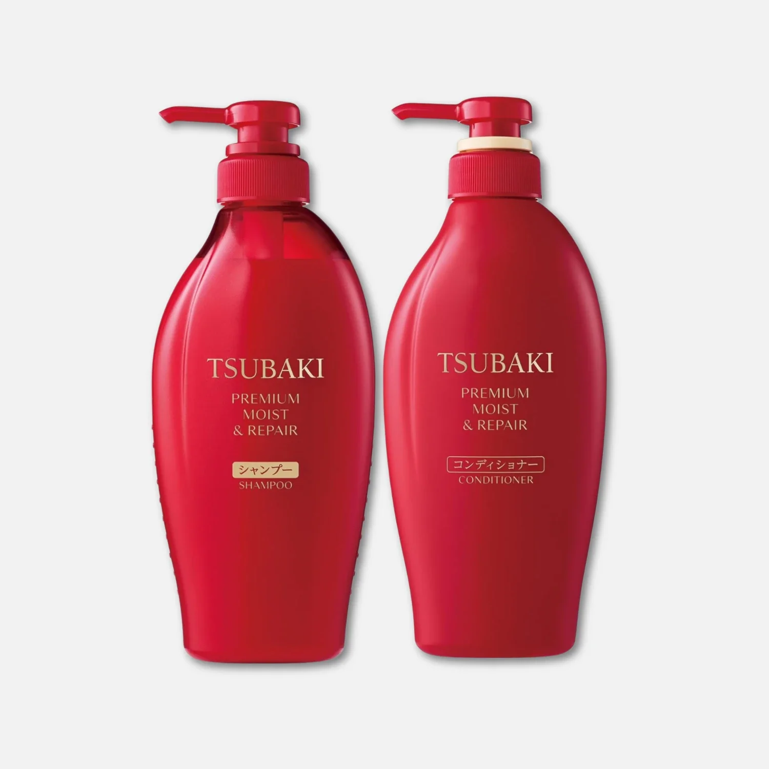 Tsubaki Shampoo Conditioner SET