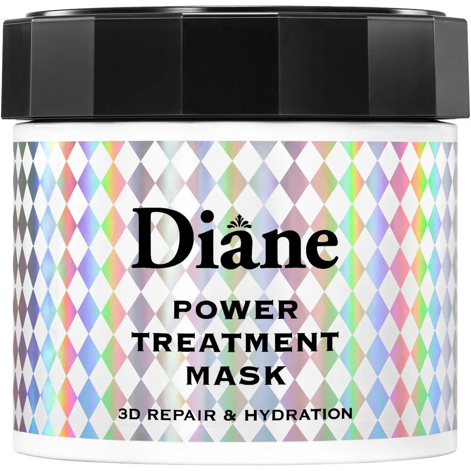 Diane Power Treatment 3D Repair & Hydration Hair Mask 230g