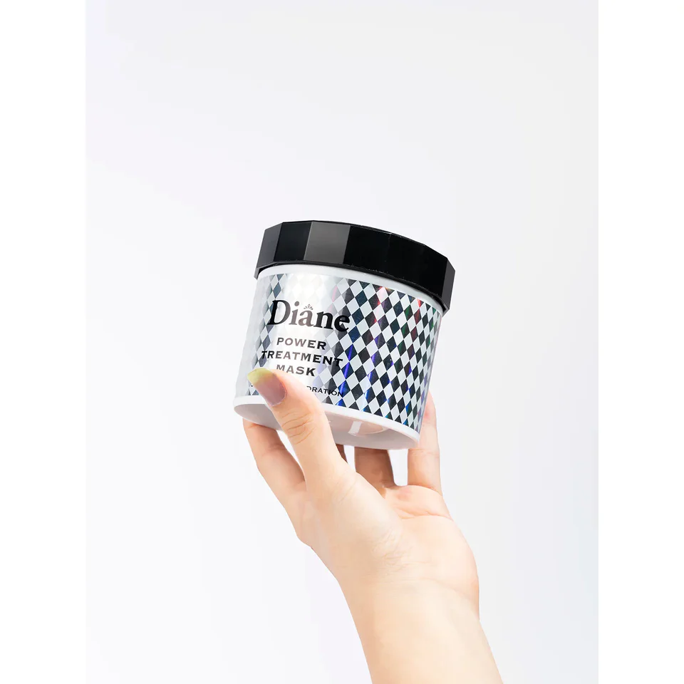 Diane Power Treatment 3D Repair & Hydration Hair Mask 230g - Image 4