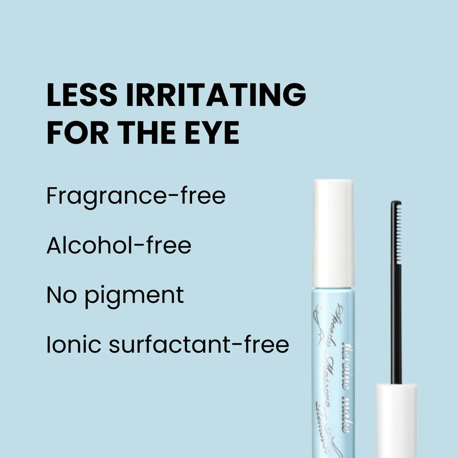 Kiss Me Heroine Make Speedy Mascara Remover 6.6ml - Image 3